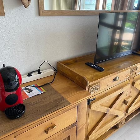 Studio Face Aux Pistes Avec Wifi Villard-de-Lans Esterno foto