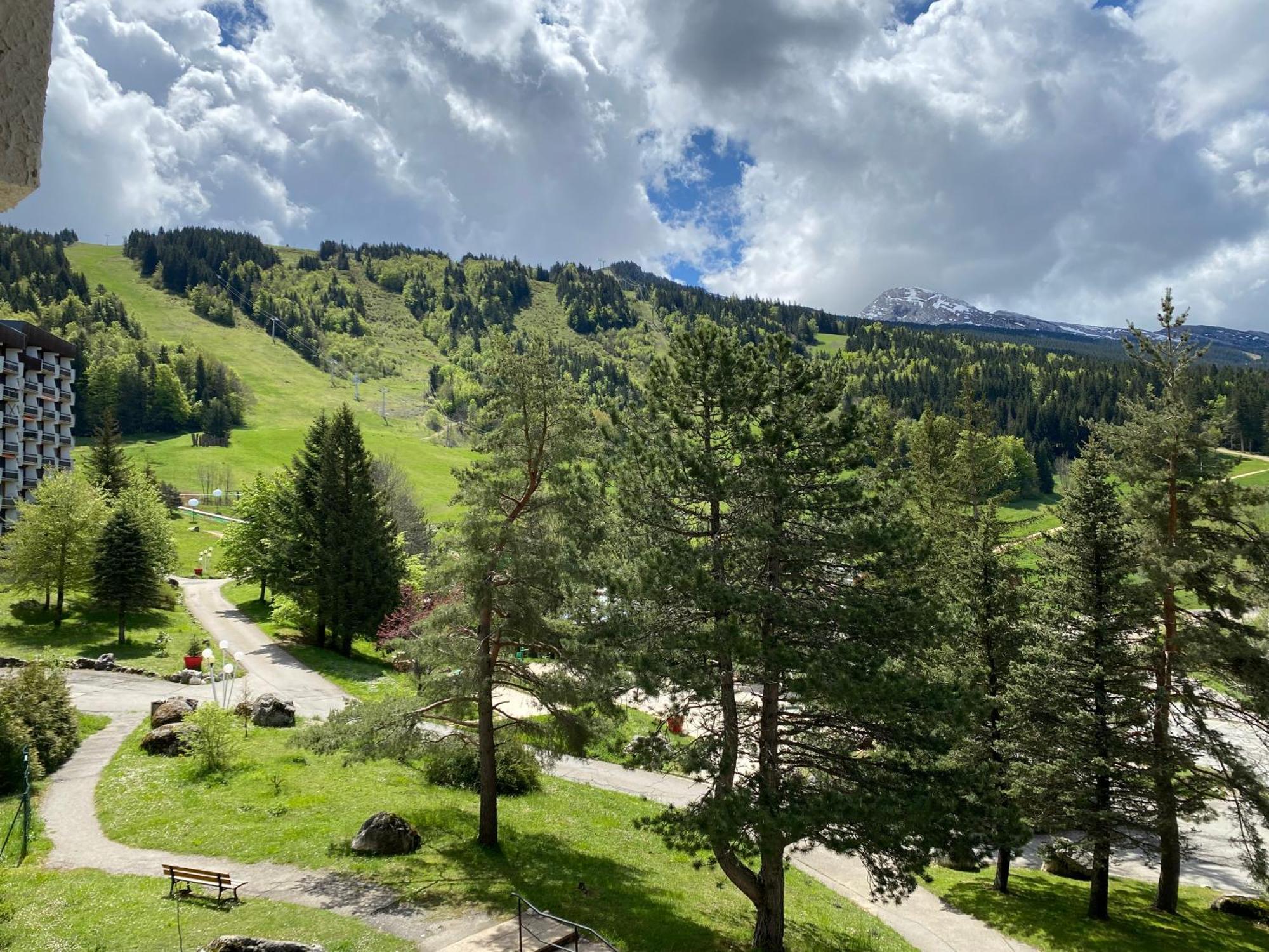 Studio Face Aux Pistes Avec Wifi Villard-de-Lans Esterno foto