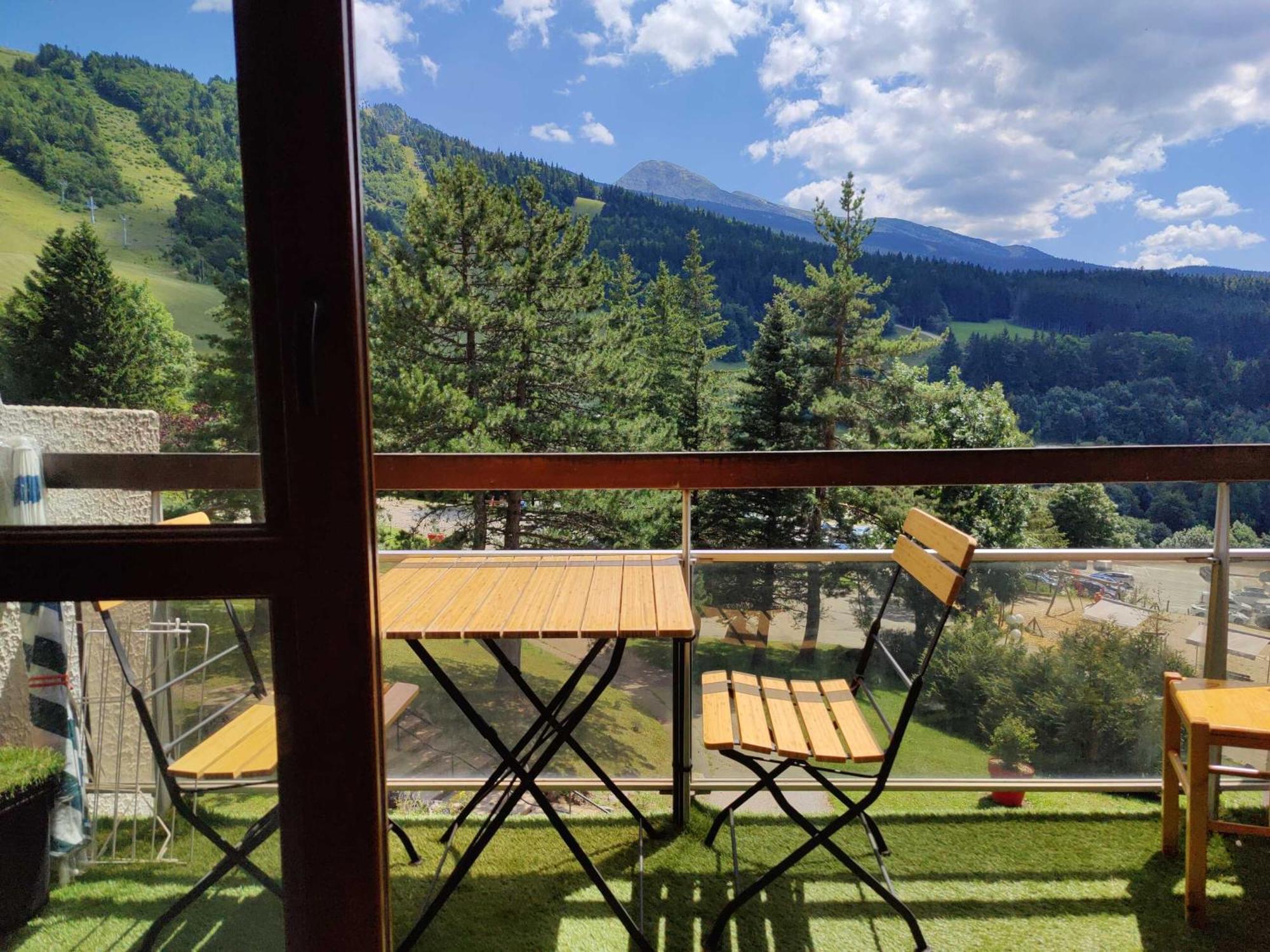 Studio Face Aux Pistes Avec Wifi Villard-de-Lans Esterno foto
